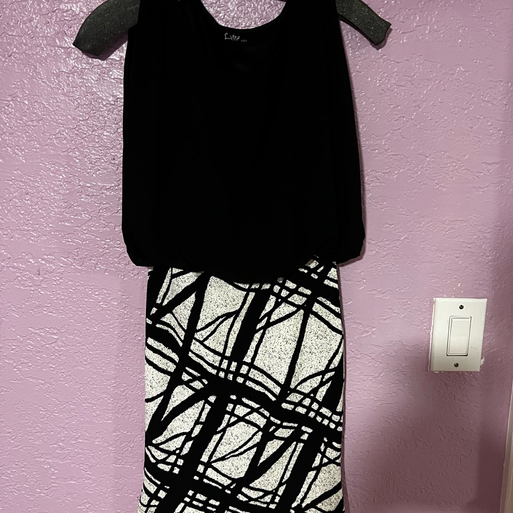 Lètté Juniors Teen dress